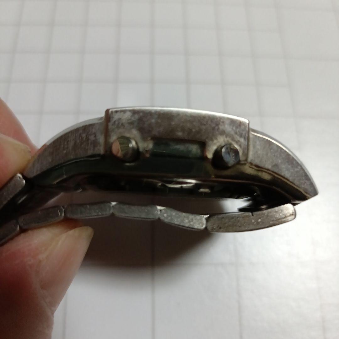 まかぱか CASIO  Psychedelic デジタル腕時計