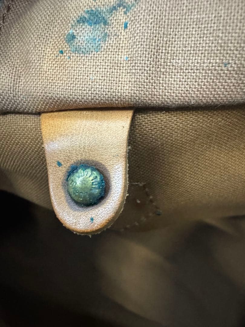 LOUIS VUITTON モノグラム　スピーディ40