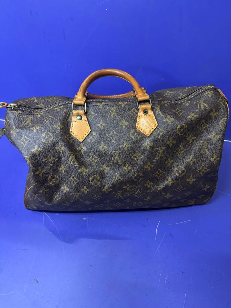 LOUIS VUITTON モノグラム　スピーディ40