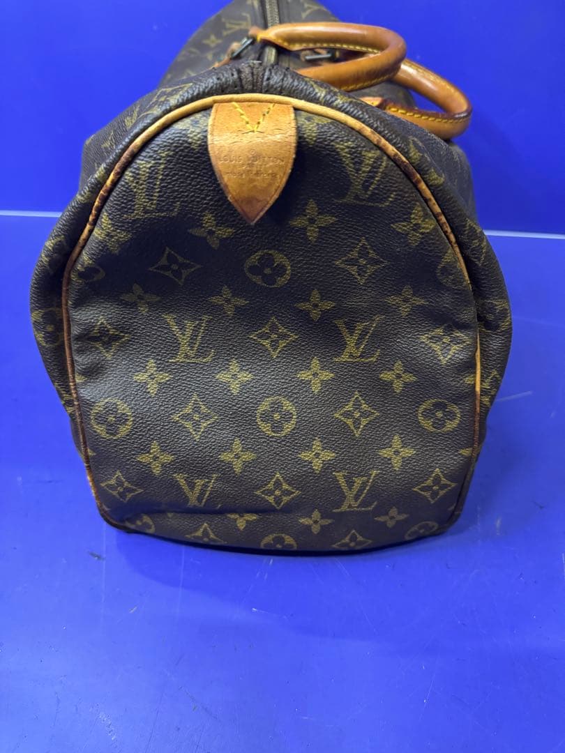LOUIS VUITTON モノグラム　スピーディ40