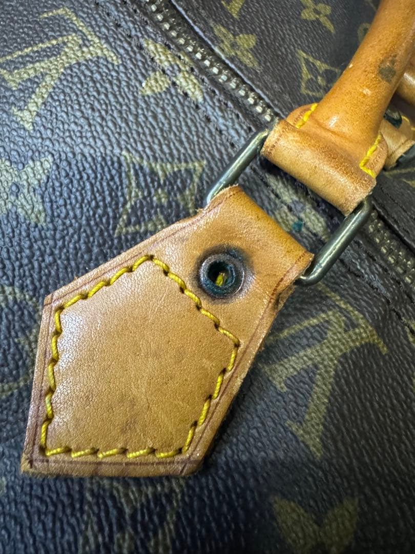 LOUIS VUITTON モノグラム　スピーディ40