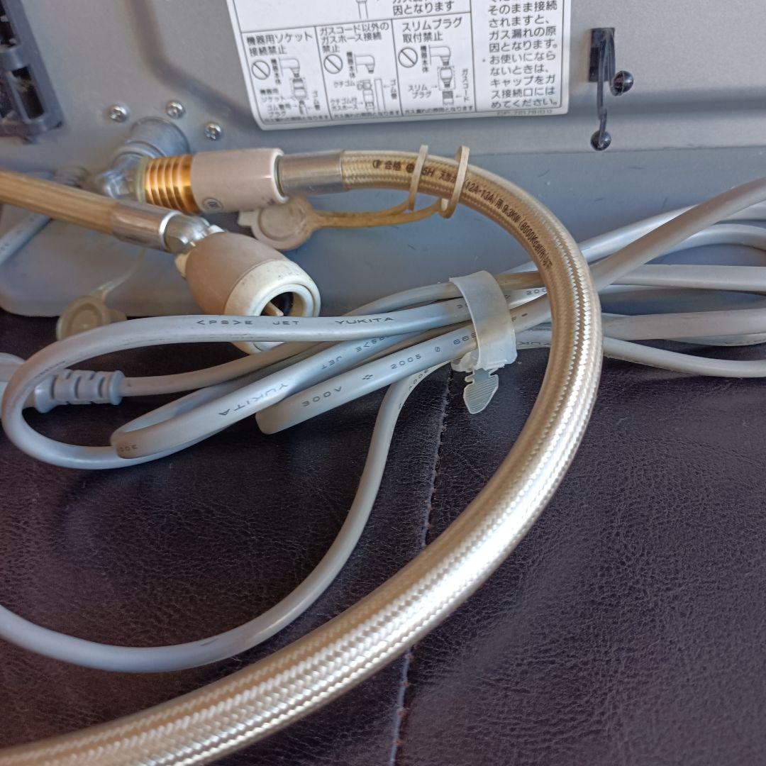 リンナイ 都市ガス ファンヒーター RC-392ACP-1