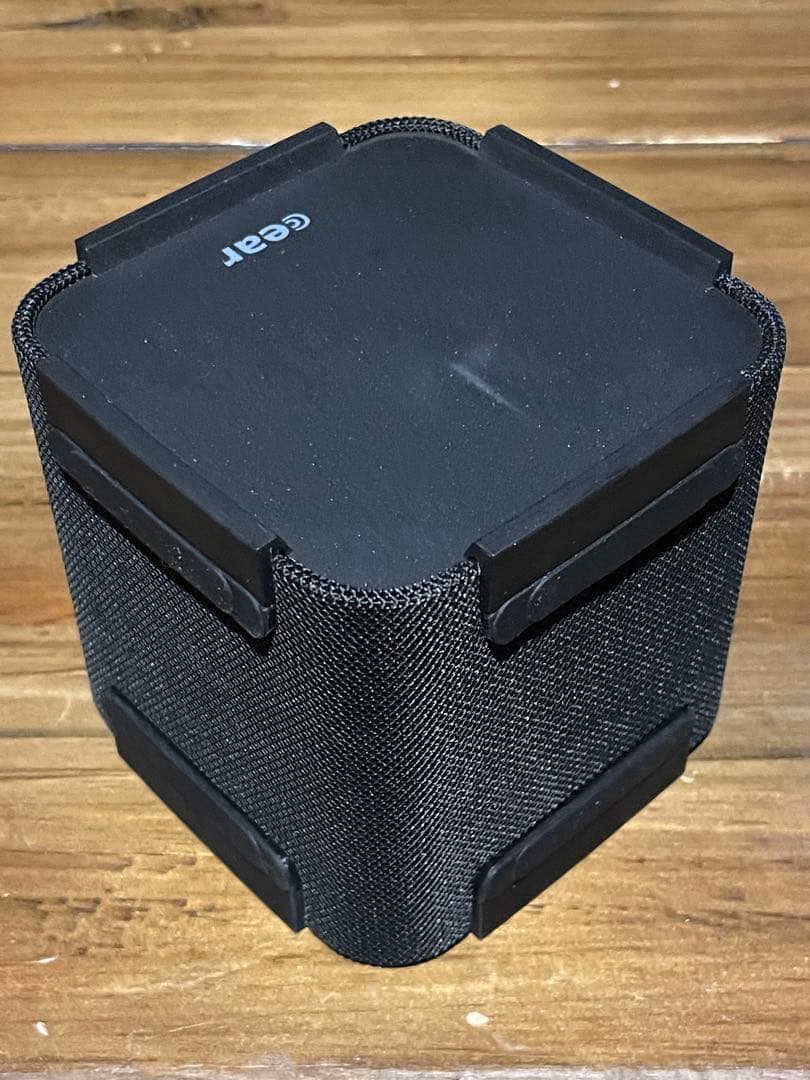 Cear pave シーイヤーパヴェCF-4000-BKワイヤレススピーカー黒