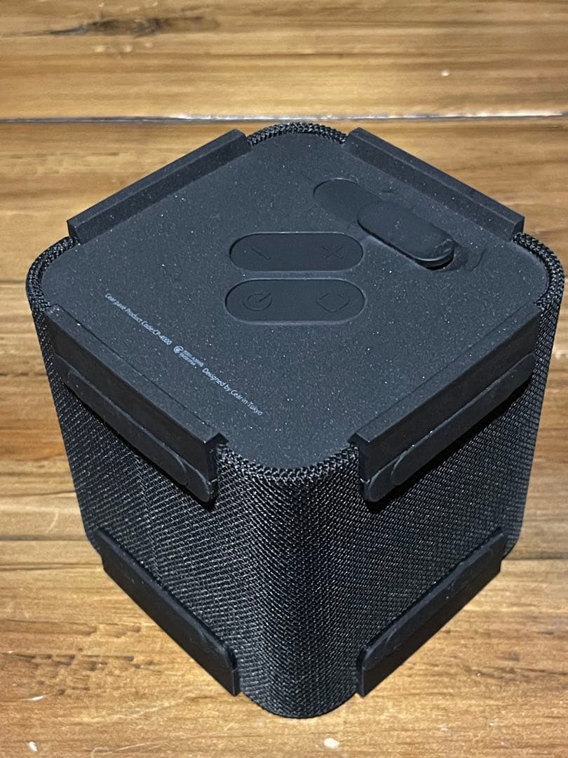 Cear pave シーイヤーパヴェCF-4000-BKワイヤレススピーカー黒