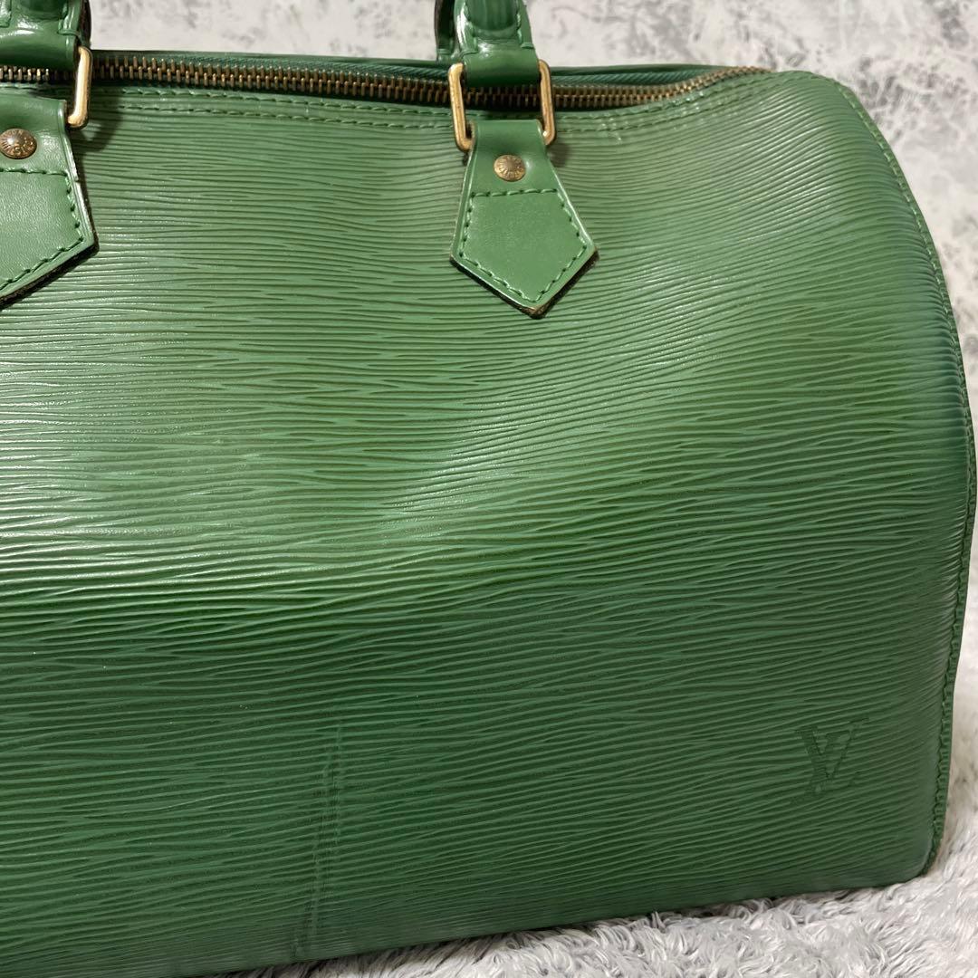 Louis Vuitton エピ　スピーディ25 ボストンバッグ 週末セール