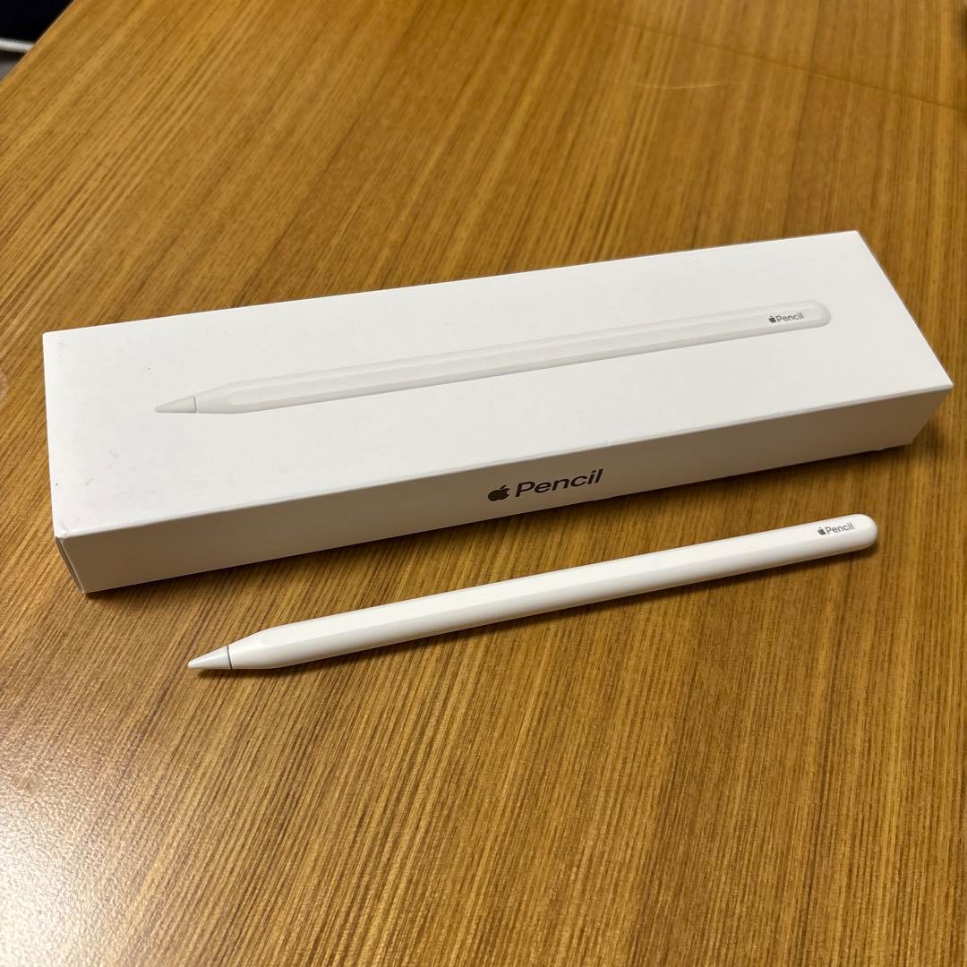 動作確認済み Apple Pencil 第二世代
