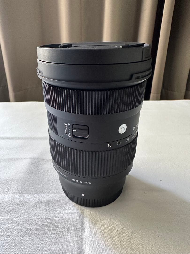 【新品・未使用SIGMA 16-28mm F2.8 DG DN (Eマウント)