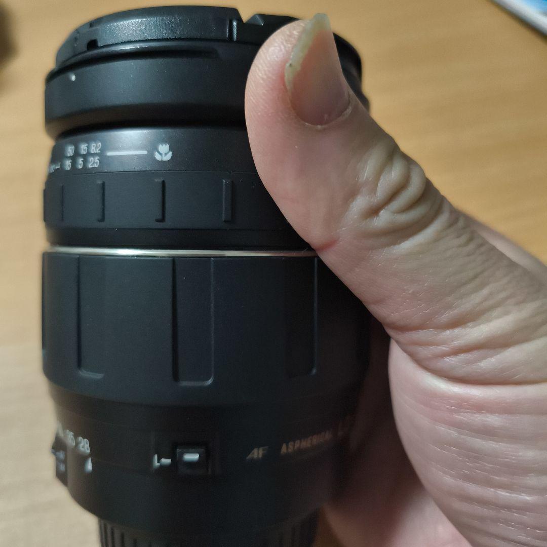 レンズ(ズーム) TAMRON AF 28-300mm f/3.5-6.3 CANON