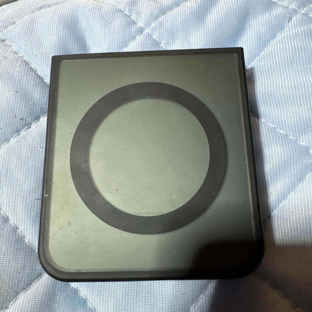 GALAXY zflip6 美品　○判定　docomo版　256GB