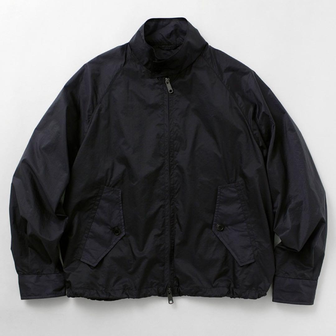 ジャケット・アウター BARACUTA g4 BOX JACKET NYLON