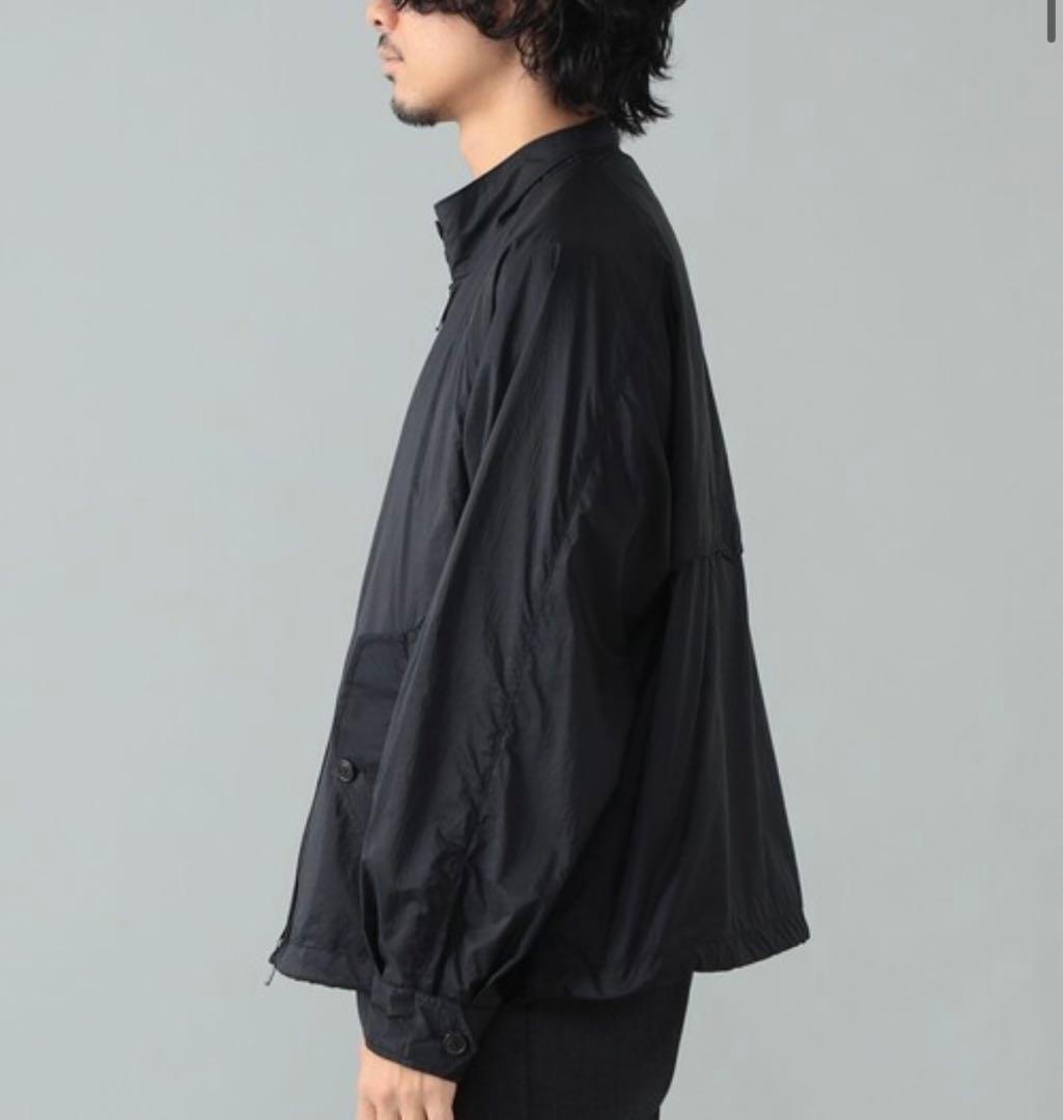 ジャケット・アウター BARACUTA g4 BOX JACKET NYLON