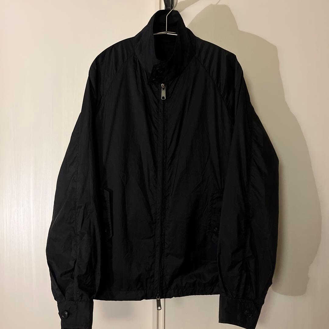 ジャケット・アウター BARACUTA g4 BOX JACKET NYLON