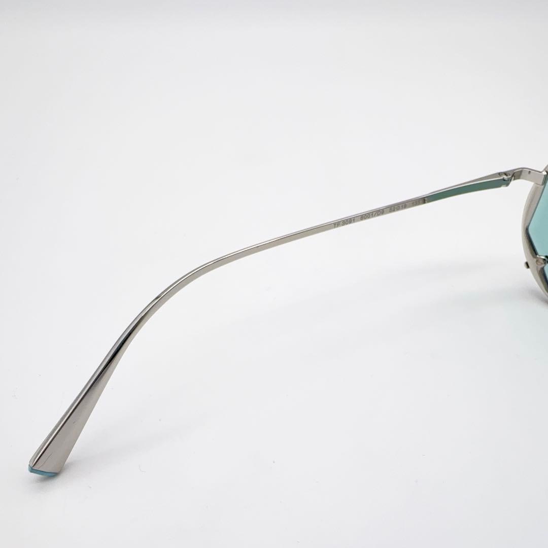 TIFFANY&Co. ティファニー サングラス TF3061 付属品あり