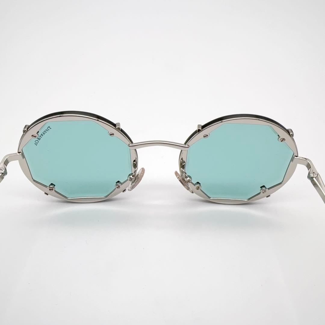 TIFFANY&Co. ティファニー サングラス TF3061 付属品あり