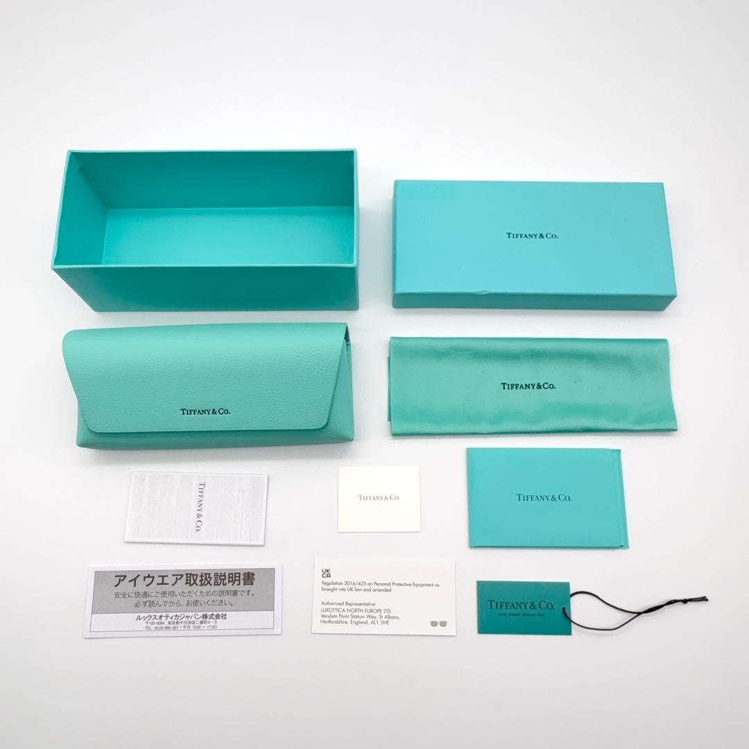 TIFFANY&Co. ティファニー サングラス TF3061 付属品あり