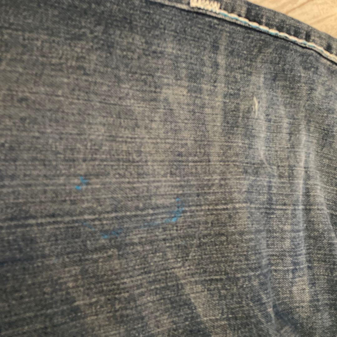 トゥルーレリジョン TRUE RELIGION ＵＳＡデニムジーンズ　32インチ