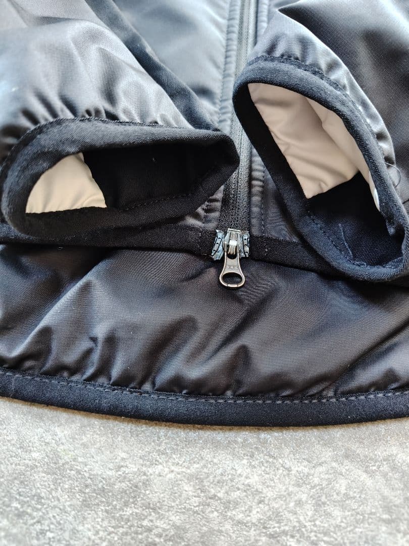 NIKE ナイキ エアロロフト800 ダウンジャケット M 黒