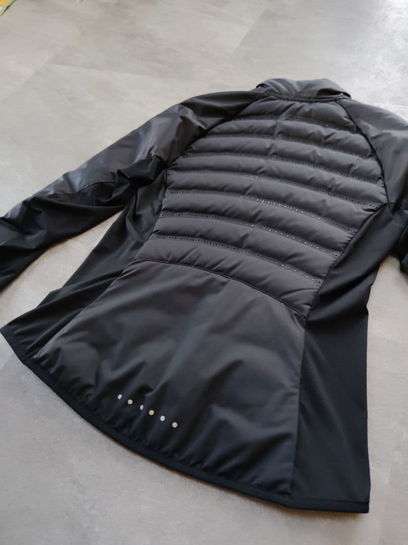 NIKE ナイキ エアロロフト800 ダウンジャケット M 黒