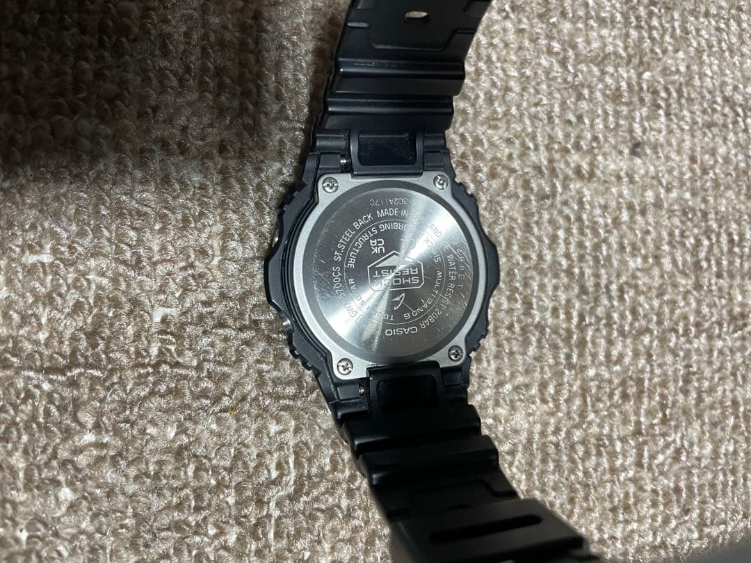 時計 G-SHOCK G-LIDE GWX-5700CS