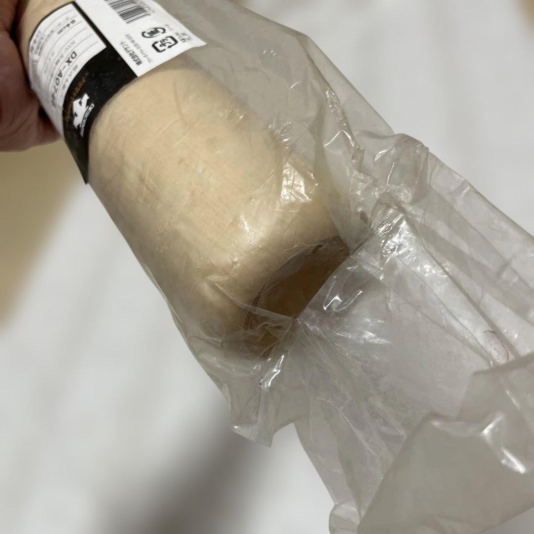 未使用　デサント　硬式　木製バット BFJマーク メイプル