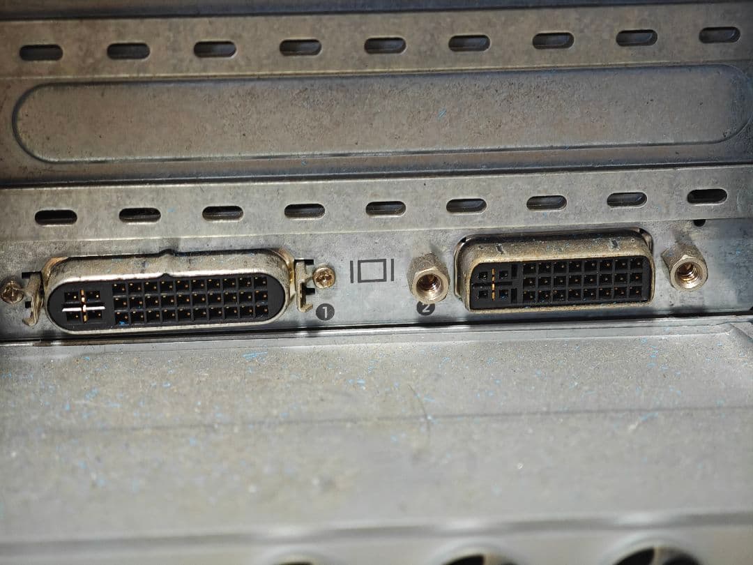 Apple Power Mac G4 起動確認済【ジャンク品】M8570