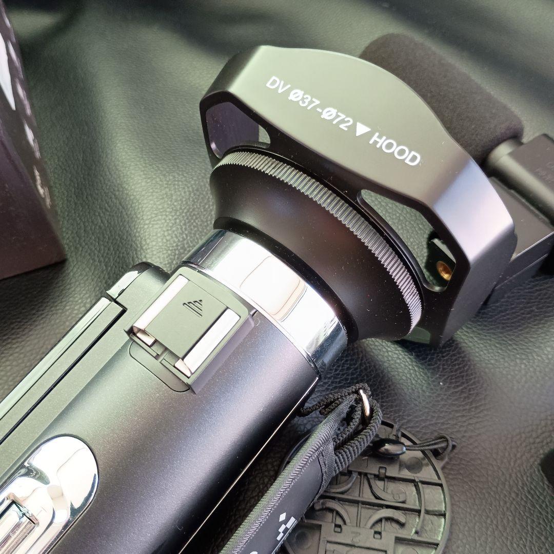 5K UHD DV デジタルビデオカメラ 本体