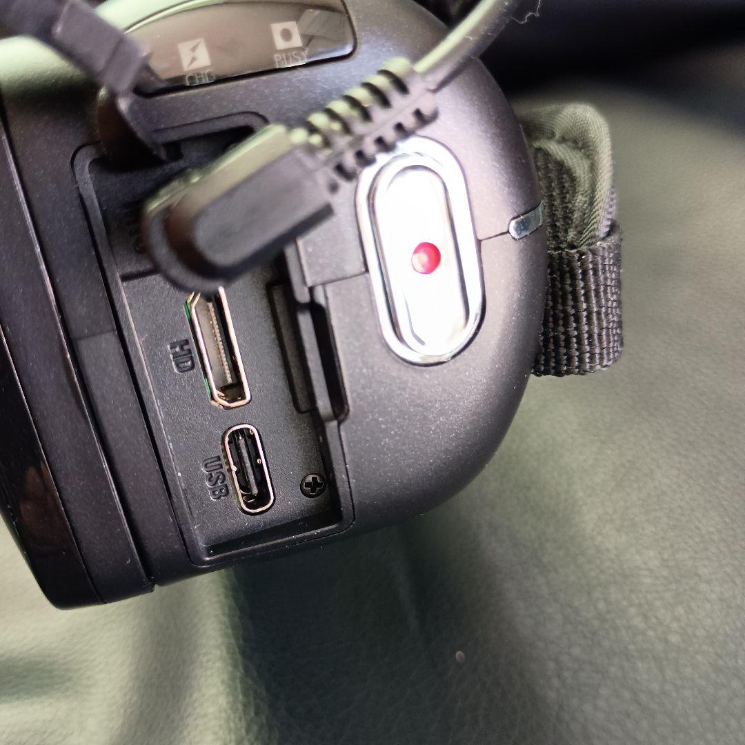 5K UHD DV デジタルビデオカメラ 本体