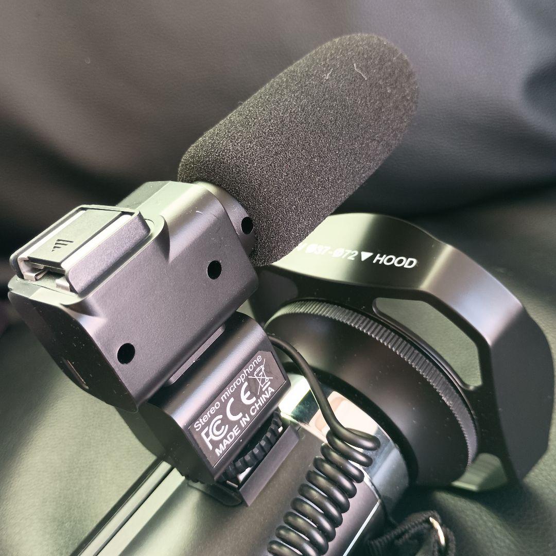 5K UHD DV デジタルビデオカメラ 本体