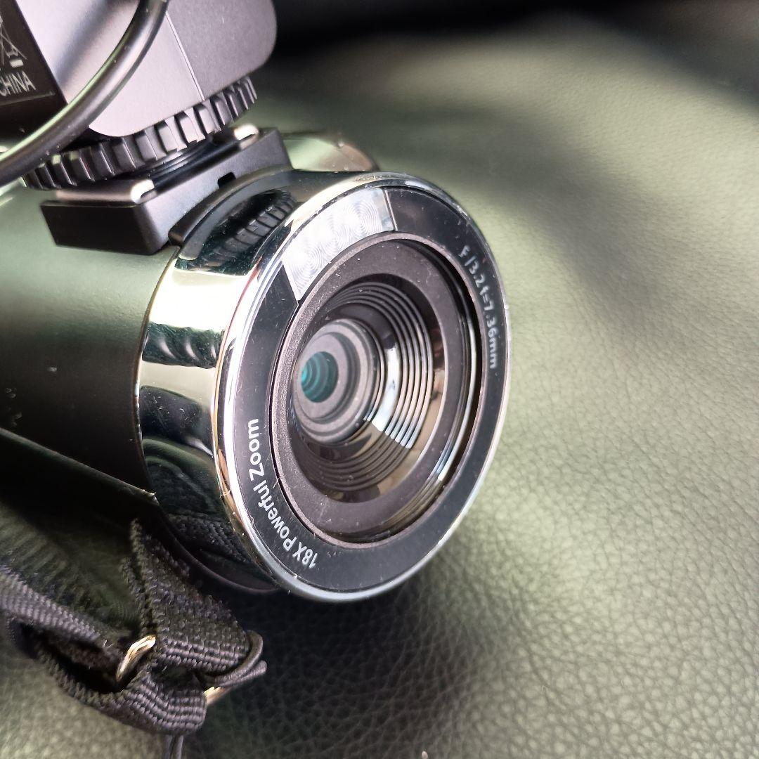 5K UHD DV デジタルビデオカメラ 本体