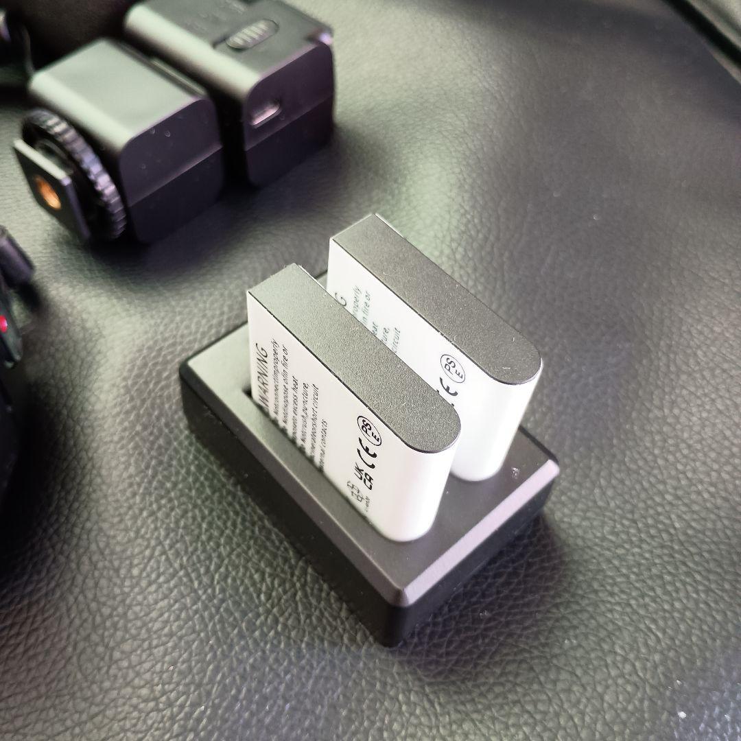 5K UHD DV デジタルビデオカメラ 本体