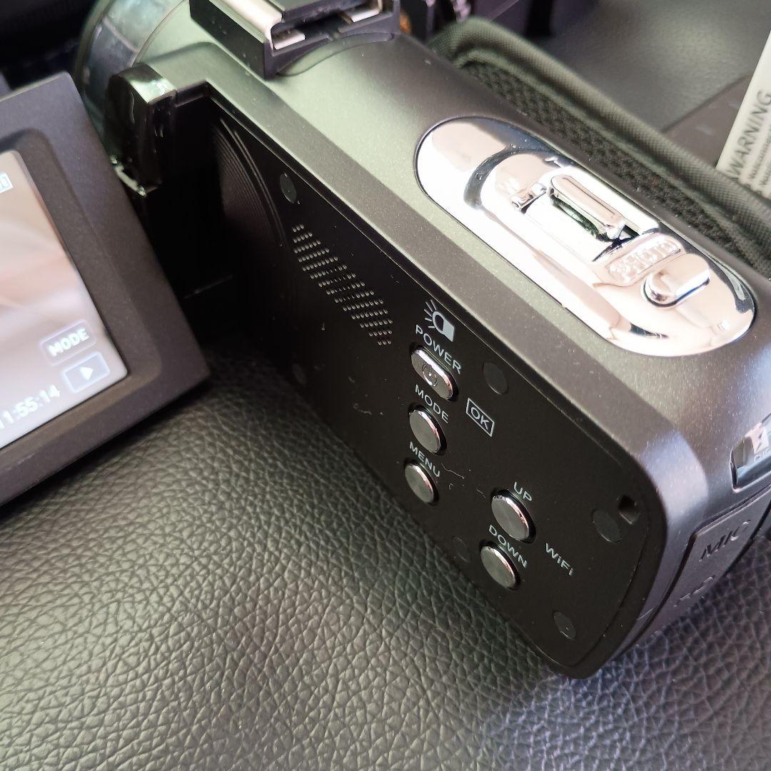 5K UHD DV デジタルビデオカメラ 本体