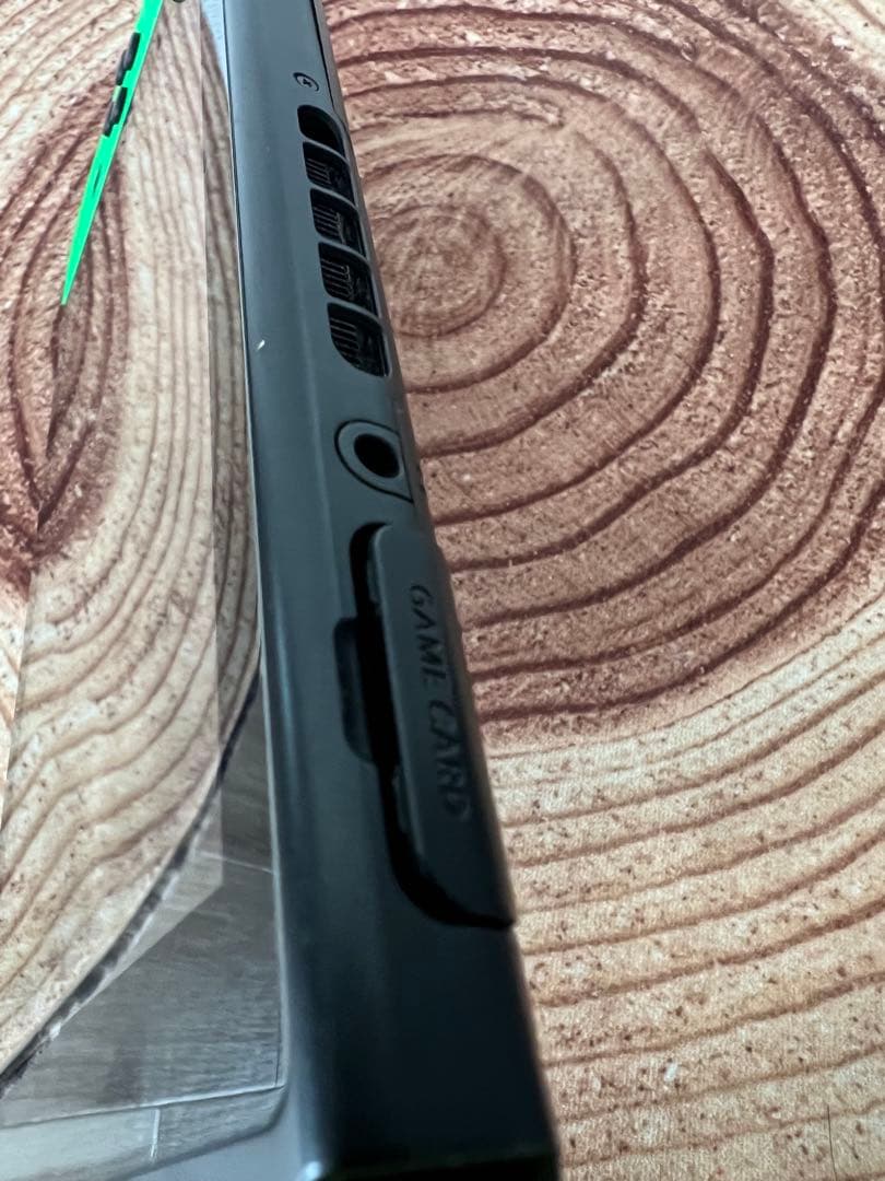 Nintendo Switch ニンテンドースイッチ本体　GRN/YEL箱無し