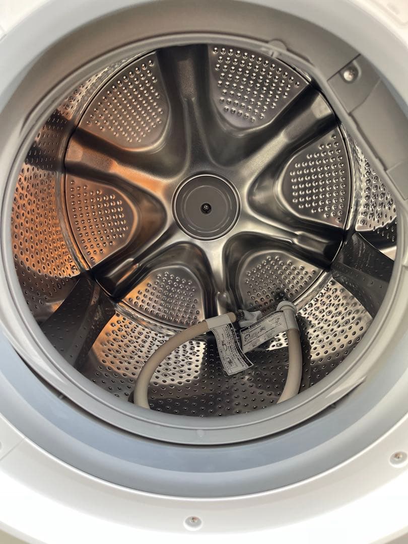 HITACHI ドラム式洗濯機 BD-SG110JL 2023年製