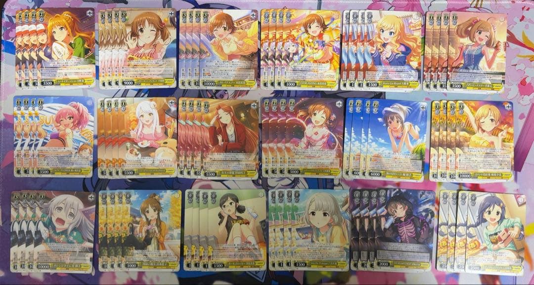 ヴァイス デレマス まとめ売り