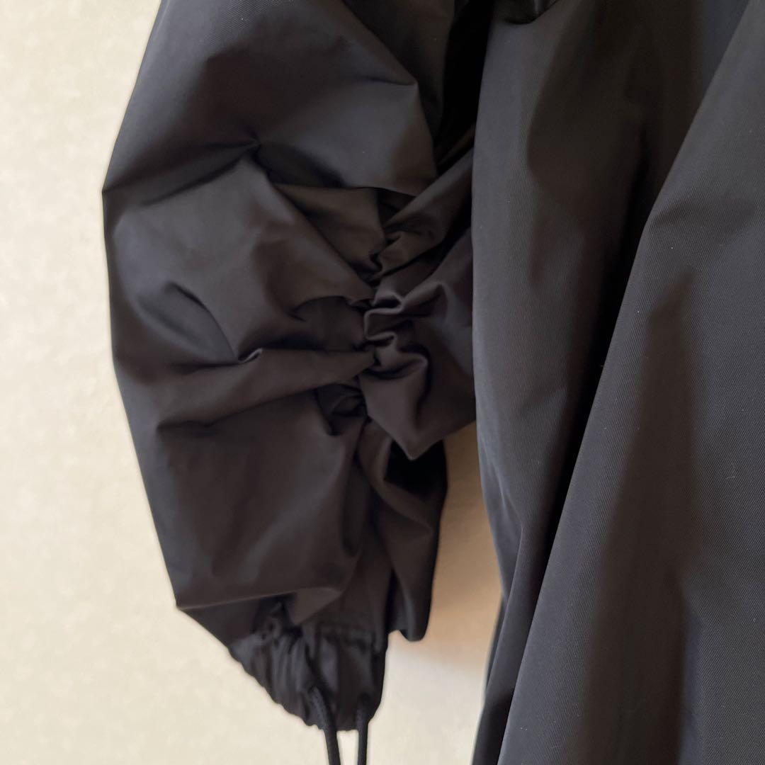 ENFÖLD CIRCLE-ARM BLOUSON 36