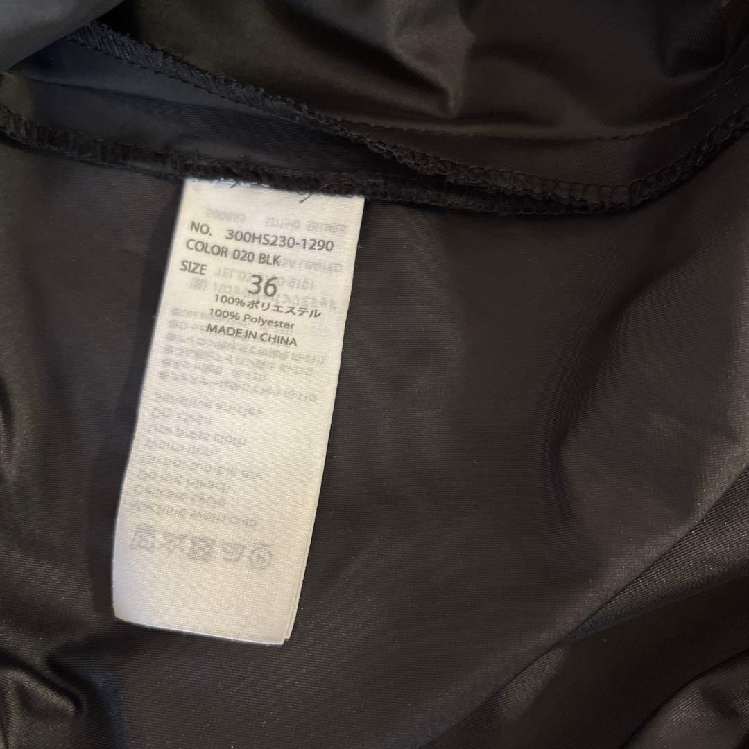 ENFÖLD CIRCLE-ARM BLOUSON 36