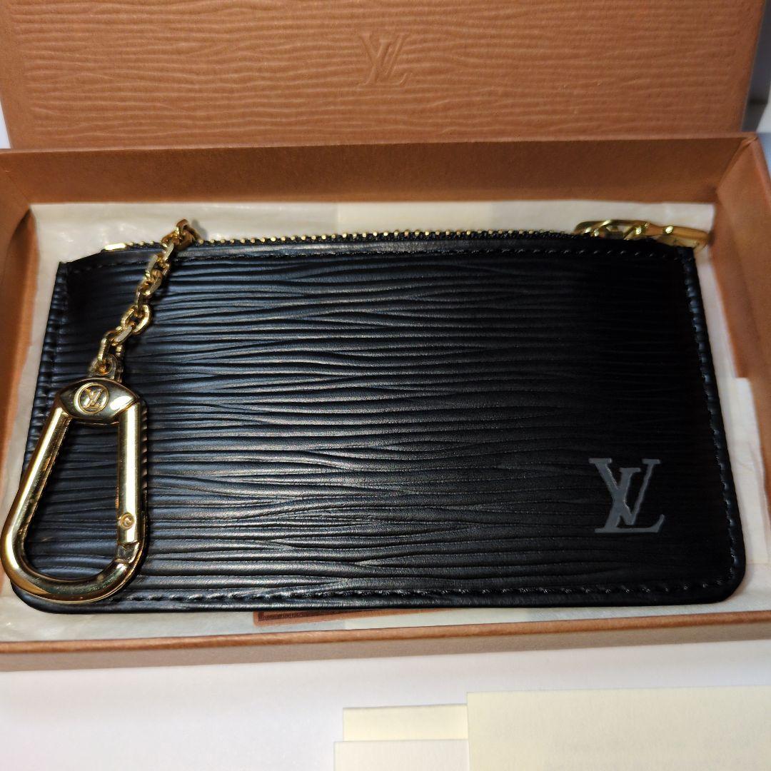 Louis Vuitton ポシェット クレ エピ ケース