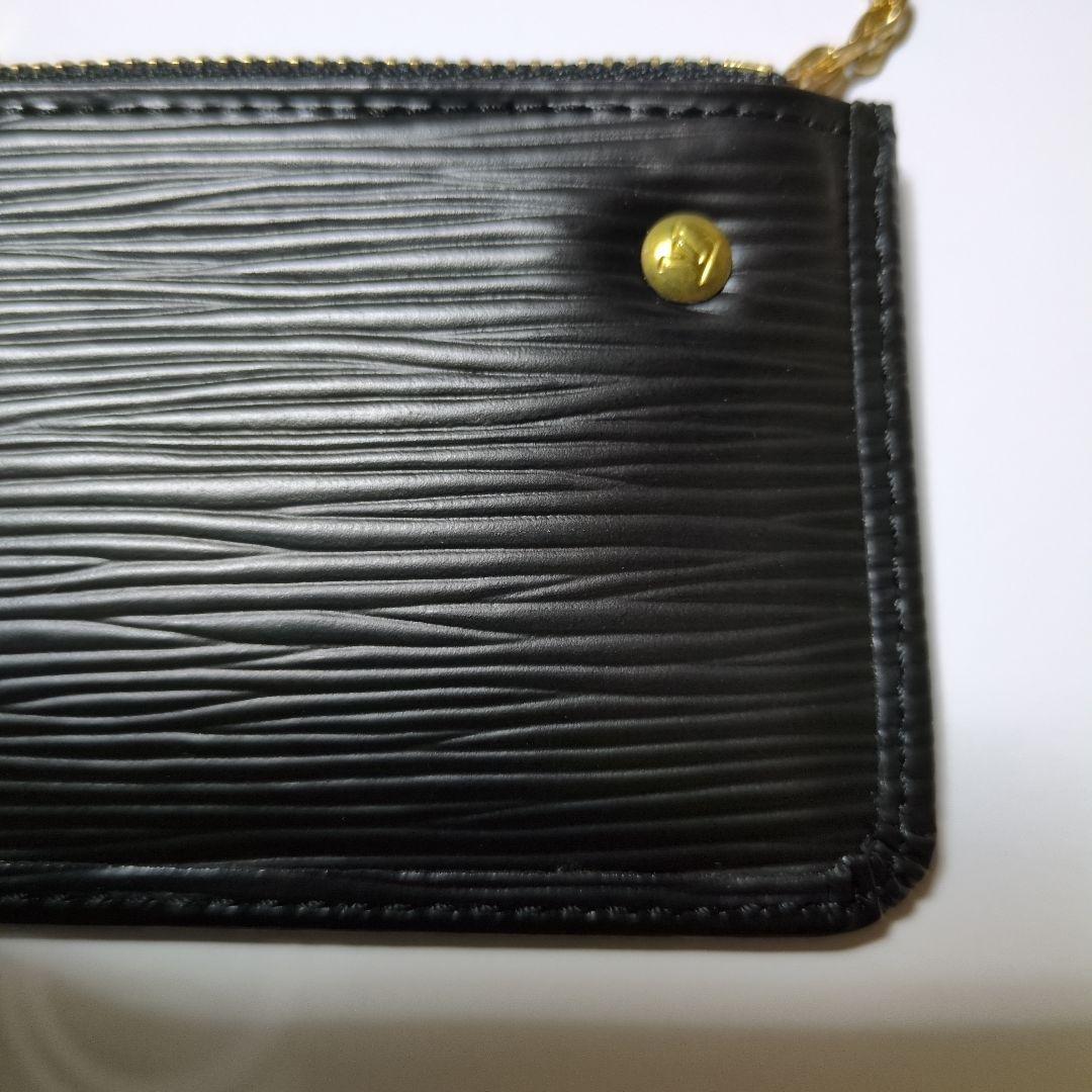 Louis Vuitton ポシェット クレ エピ ケース