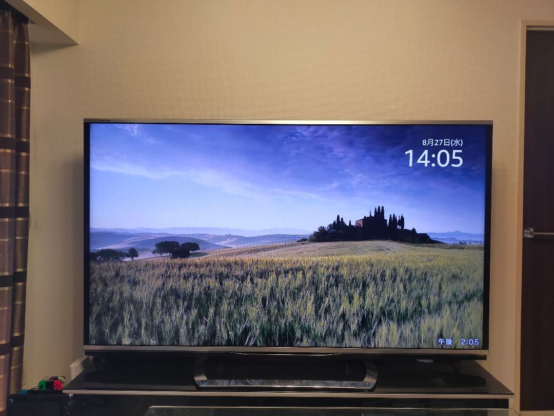 SHARP　液晶テレビ　AQUOS　LC-80XL10（80インチ）