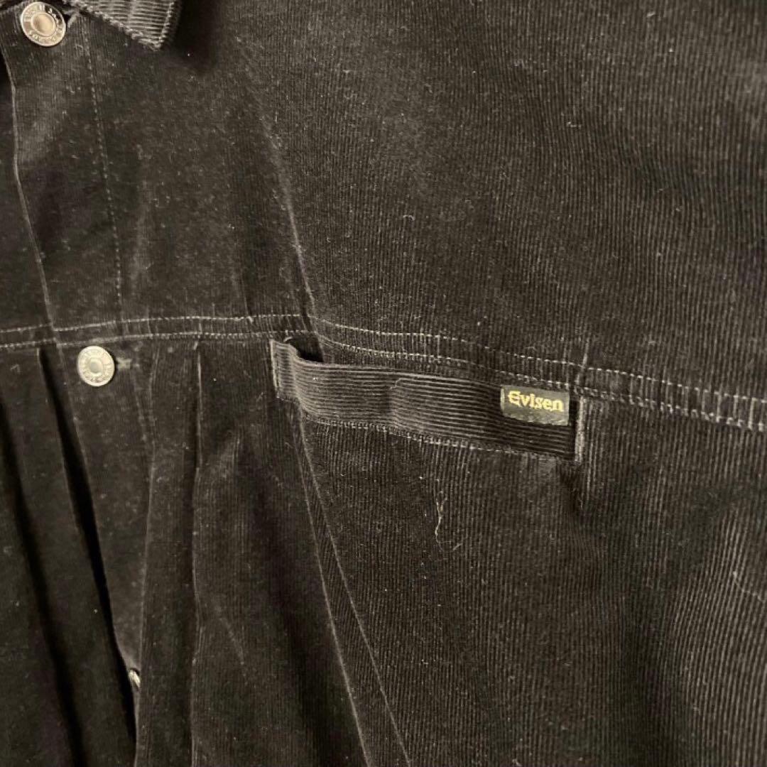 Evisen skateboards ジャケット