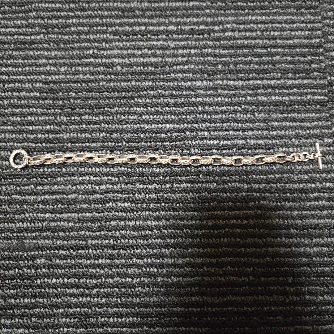 SAAD アラベスク チェーンブレスレット