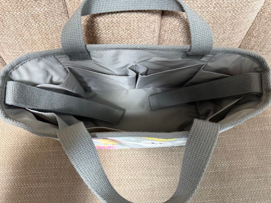 フェイラー×しなぷしゅコラボ　ベビーカーポーチ