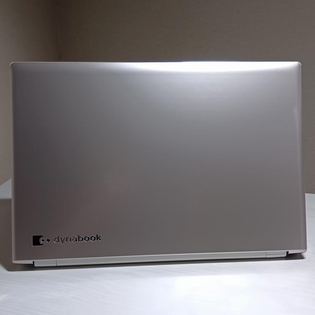 即日発送すぐ使えるダイナブック/第8世代 /512GB/DVD/15.6インチ