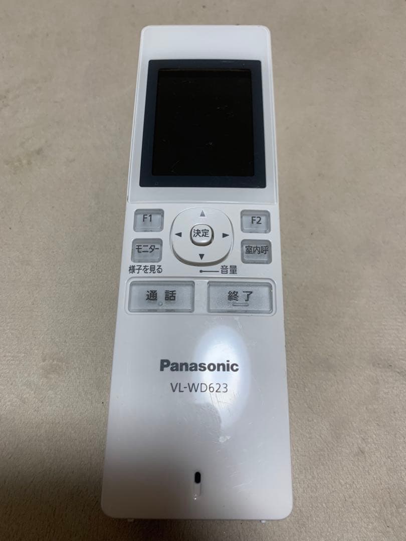 その他 Panasonic VL-WD623