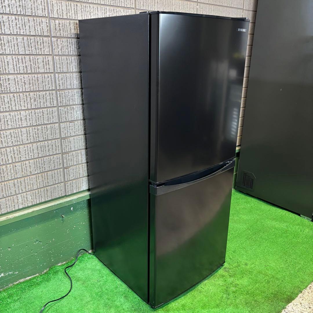 22年製 142L 冷蔵庫 一人暮らし アイリスオーヤマ【地域限定配送無料】