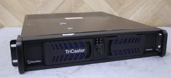 ワークステーション Newtek TriCaster TCXD460