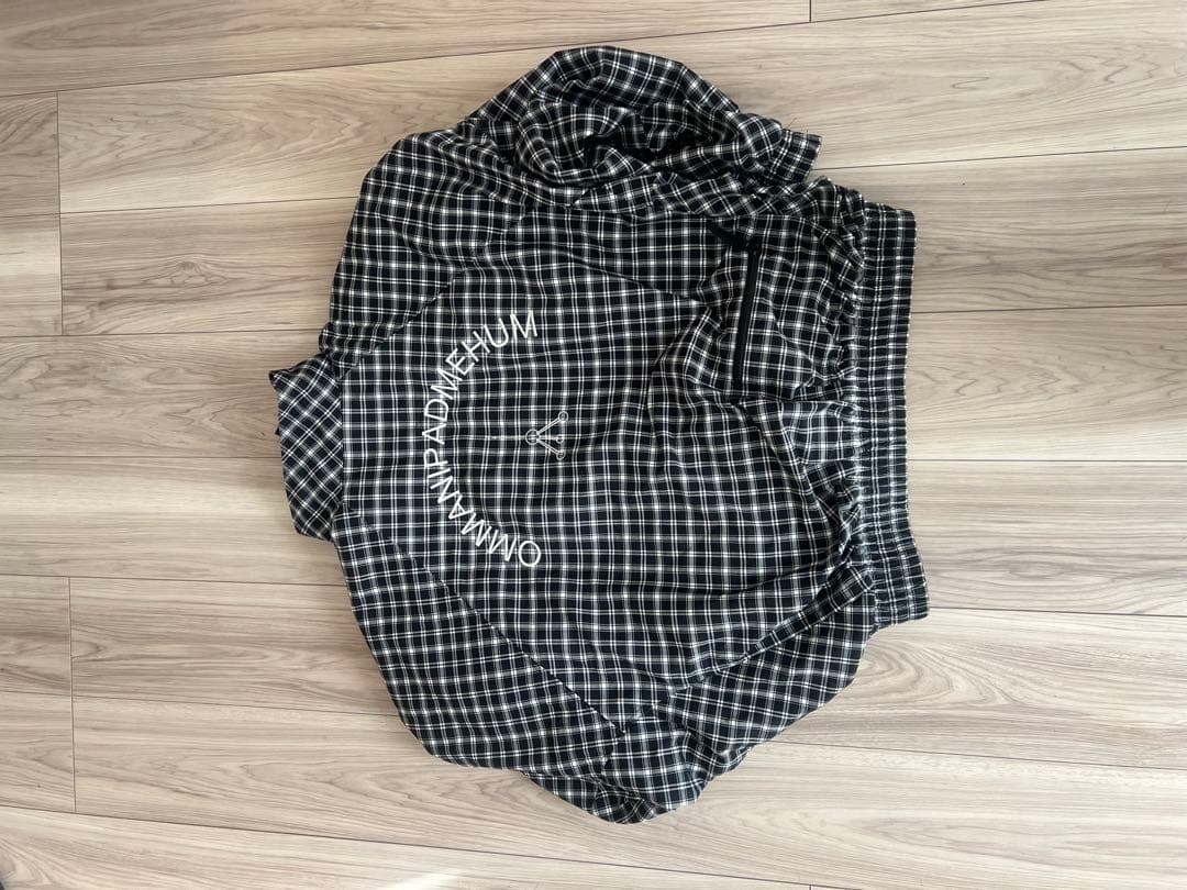 UNDERCOVER チェック柄ジャケット