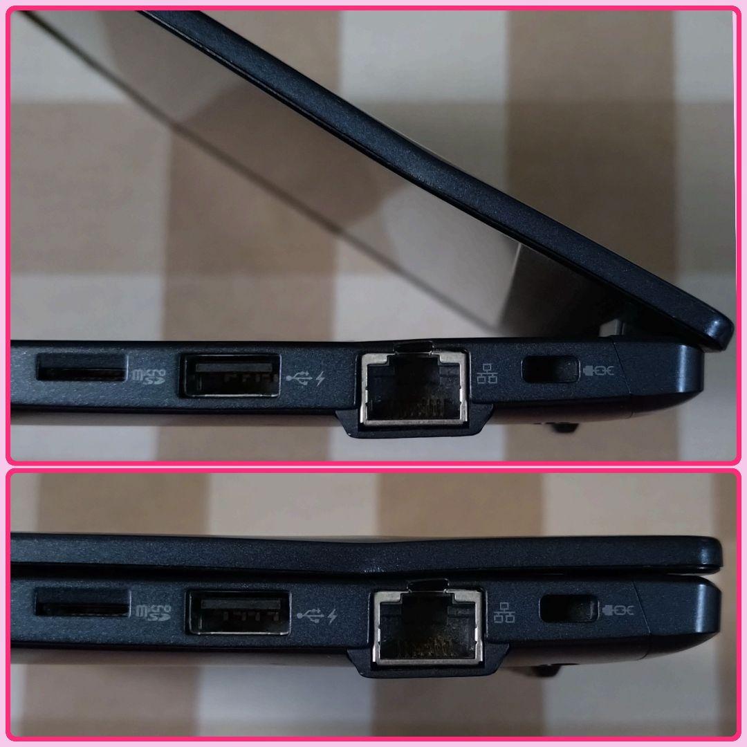 G83HS/11世代i5/SSD256GB/16GB/FHD/13.3型②