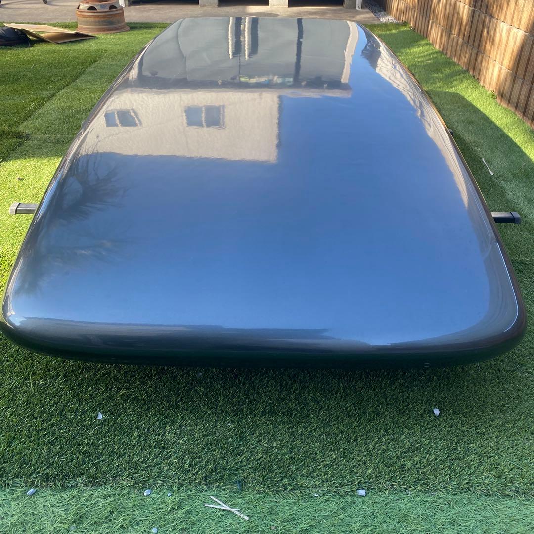 ルーフボックス CARISMA (カリスマ ) 【発送可能】