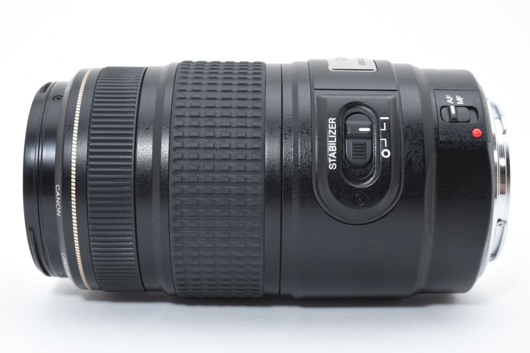 レンズ(ズーム) Canon EF 75-300mm F4-5.6 IS USM 9509